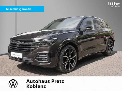 Used VOLKSWAGEN TOUAREG Diesel 2023 Ad 