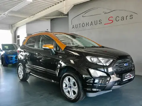 Annonce FORD ECOSPORT Essence 2018 d'occasion 