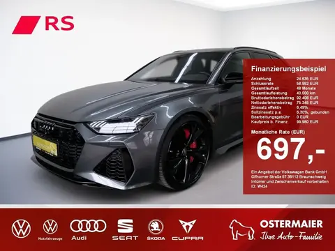 Annonce AUDI RS6 Essence 2021 d'occasion 