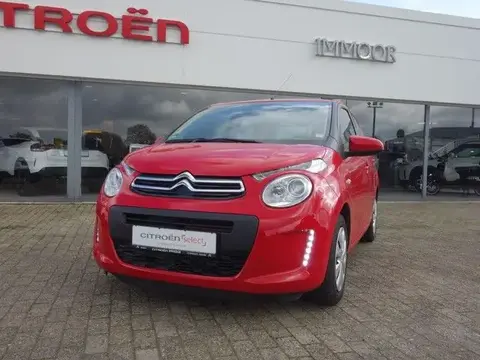 Annonce CITROEN C1 Essence 2020 d'occasion 