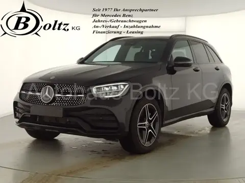 Annonce MERCEDES-BENZ CLASSE GLC Essence 2022 d'occasion 