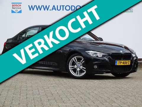 Used BMW SERIE 3 Petrol 2018 Ad 