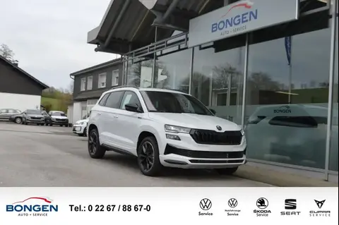 Annonce SKODA KAROQ Essence 2024 d'occasion 