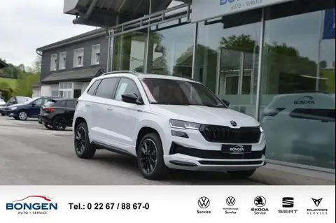 Annonce SKODA KAROQ Essence 2024 d'occasion 