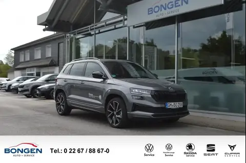 Used SKODA KAROQ Petrol 2024 Ad 