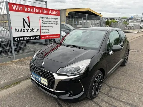 Annonce DS AUTOMOBILES DS3 Essence 2017 d'occasion 