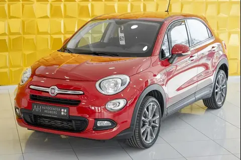 Annonce FIAT 500X Diesel 2018 d'occasion 