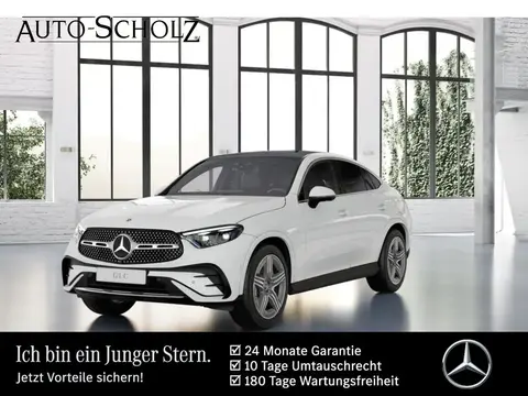 Used MERCEDES-BENZ CLASSE GLC Hybrid 2023 Ad 