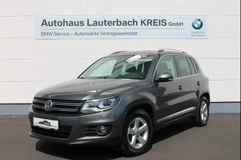 Used VOLKSWAGEN TIGUAN Petrol 2014 Ad 