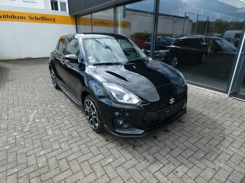 Annonce SUZUKI SWIFT Essence 2021 d'occasion Allemagne