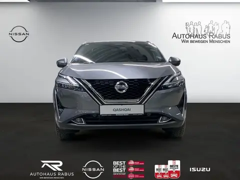 Annonce NISSAN QASHQAI Essence 2022 d'occasion Allemagne