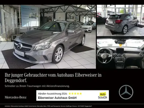 Used MERCEDES-BENZ CLASSE A Diesel 2017 Ad Germany