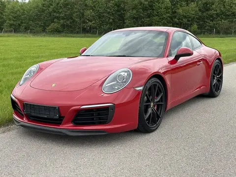 Used PORSCHE 991 Petrol 2016 Ad 