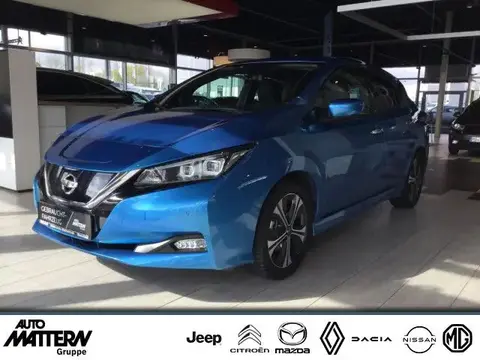 Annonce NISSAN LEAF Non renseigné 2021 d'occasion Allemagne