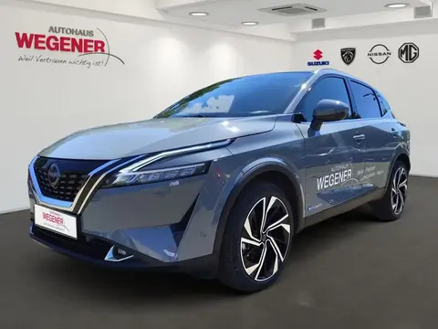 Annonce NISSAN QASHQAI Essence 2024 d'occasion Allemagne