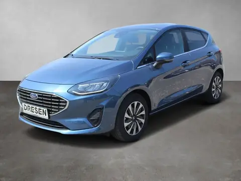 Annonce FORD FIESTA Hybride 2023 d'occasion Allemagne