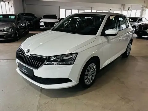 Annonce SKODA FABIA Essence 2020 d'occasion 