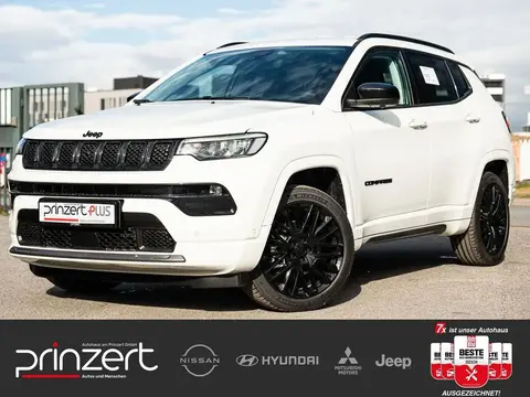 Annonce JEEP COMPASS Hybride 2024 d'occasion 