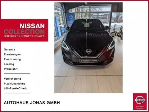 Annonce NISSAN QASHQAI Essence 2024 d'occasion Allemagne