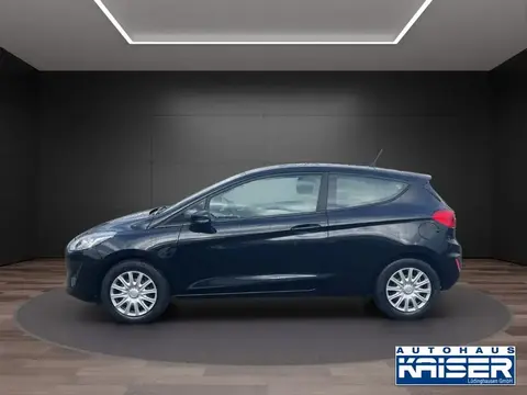 Used FORD FIESTA Petrol 2017 Ad 