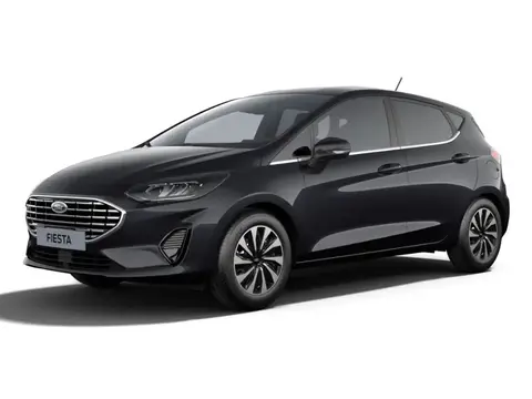 Annonce FORD FIESTA Hybride 2023 d'occasion 