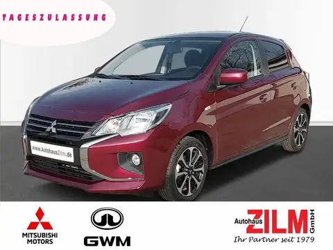 Annonce MITSUBISHI SPACE STAR Essence 2024 d'occasion Allemagne