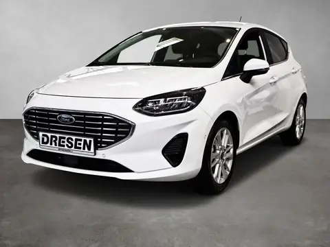 Annonce FORD FIESTA Hybride 2023 d'occasion Allemagne