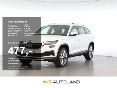 Used SKODA KODIAQ Petrol 2023 Ad 