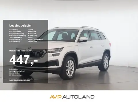 Annonce SKODA KODIAQ Essence 2023 d'occasion 