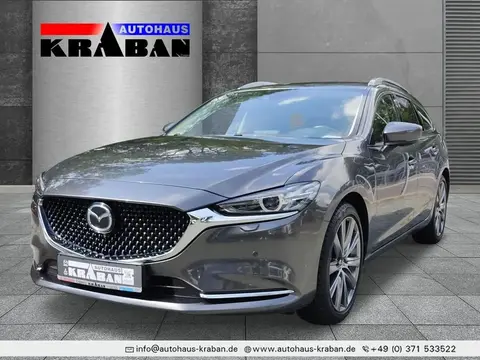 Annonce MAZDA 6 Essence 2019 d'occasion 