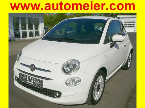 Used FIAT 500 Petrol 2021 Ad 