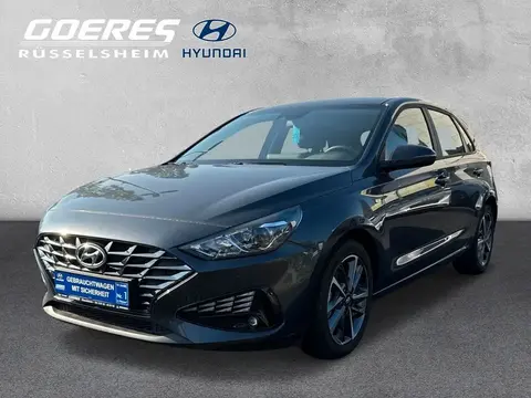 Annonce HYUNDAI I30 Hybride 2022 d'occasion Allemagne