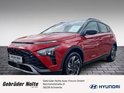 Annonce HYUNDAI BAYON Essence 2024 d'occasion 