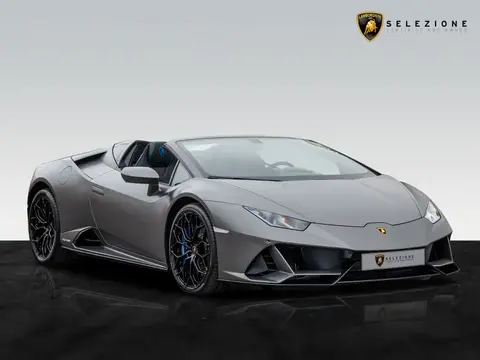 Used LAMBORGHINI HURACAN Petrol 2023 Ad 