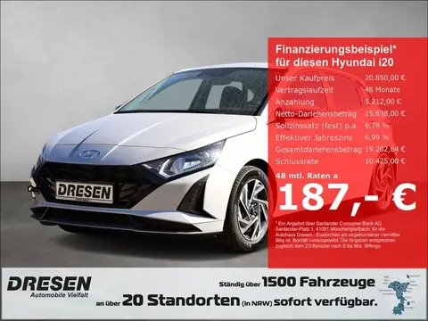 Annonce HYUNDAI I20 Essence 2024 d'occasion 