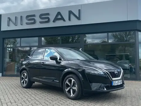 Annonce NISSAN QASHQAI Hybride 2023 d'occasion Allemagne