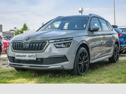 Annonce SKODA KAMIQ Essence 2021 d'occasion 