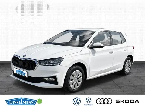 Annonce SKODA FABIA Essence 2024 d'occasion 