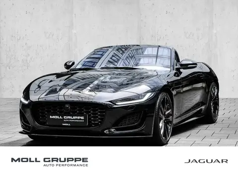 Annonce JAGUAR F-TYPE Essence 2024 d'occasion Allemagne