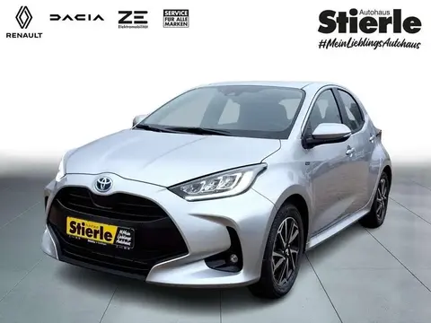 Annonce TOYOTA YARIS Hybride 2024 d'occasion Allemagne