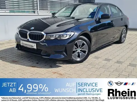 Used BMW SERIE 3 Petrol 2022 Ad 