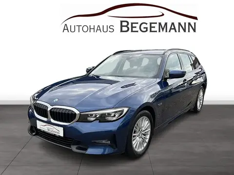 Annonce BMW SERIE 3 Hybride 2021 d'occasion 