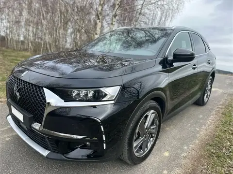 Annonce DS AUTOMOBILES DS7 Essence 2019 d'occasion 