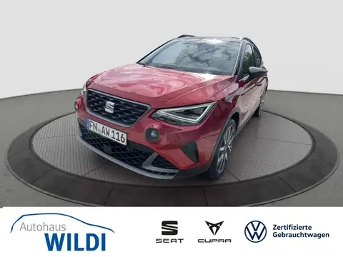 Annonce SEAT ARONA Essence 2024 d'occasion 