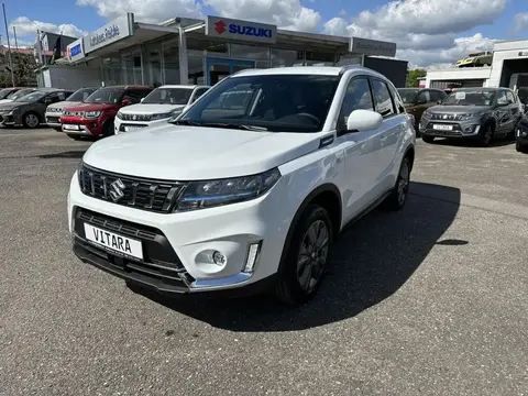 Annonce SUZUKI VITARA Hybride 2024 d'occasion Allemagne