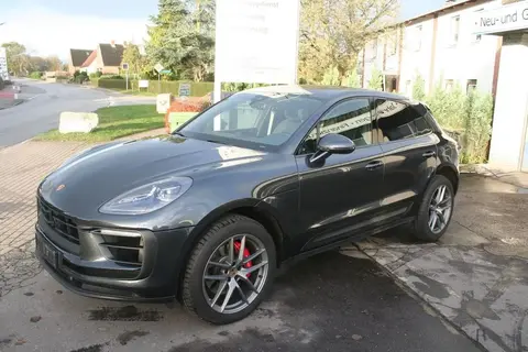 Annonce PORSCHE MACAN Essence 2023 d'occasion Allemagne