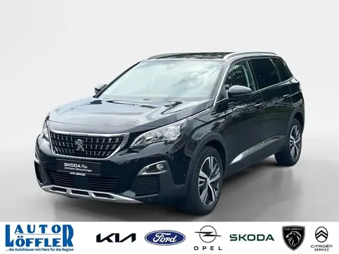 Used PEUGEOT 5008 Diesel 2020 Ad 