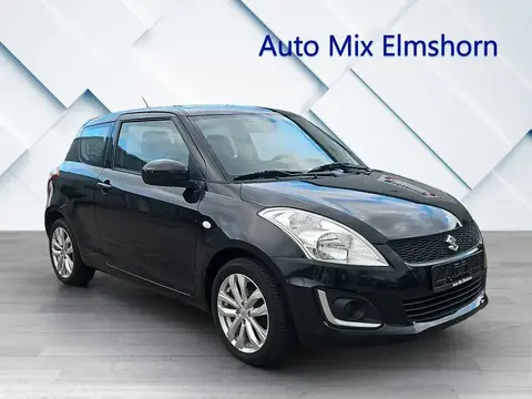 Used SUZUKI SWIFT Petrol 2014 Ad 