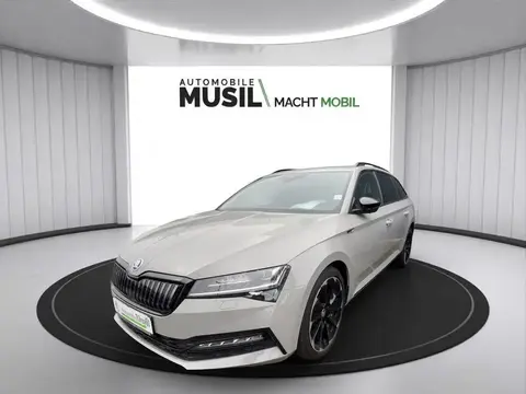 Used SKODA SUPERB Hybrid 2021 Ad 