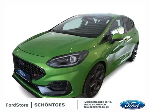 Annonce FORD FIESTA Essence 2024 d'occasion 